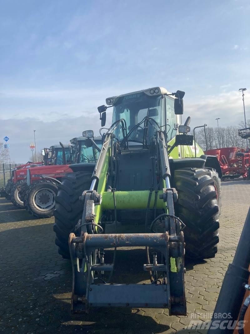 CLAAS Torion 1410 Pale gommate