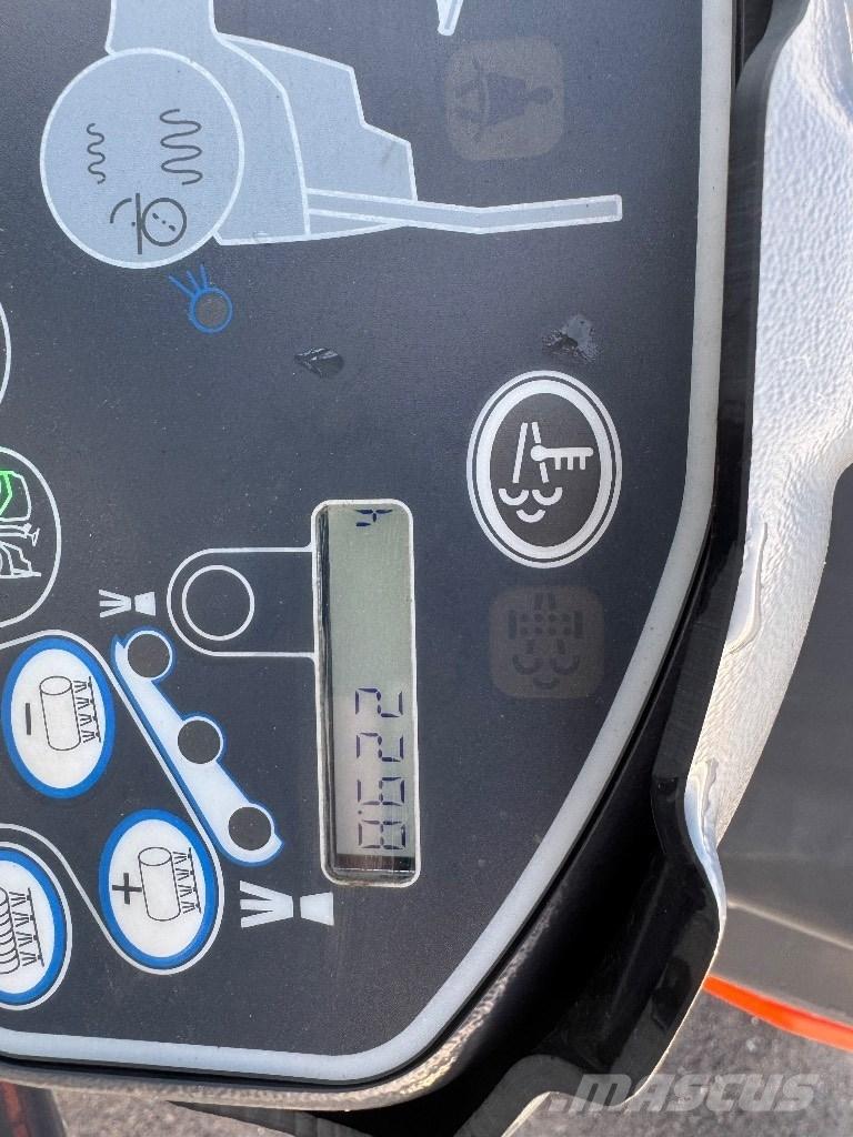 Hamm HD 14i VV Rulli a doppio tamburo