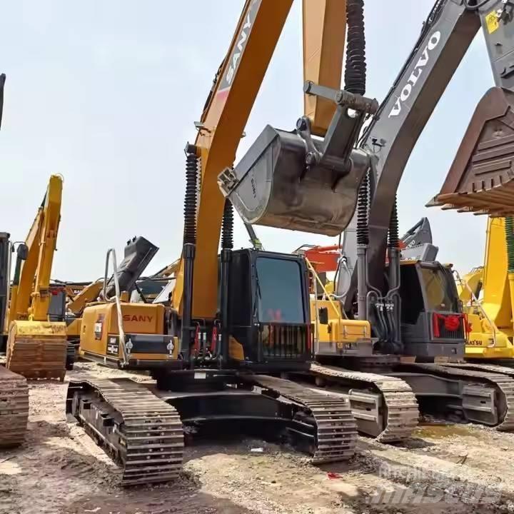 Sany SY215Cpro Escavatori cingolati