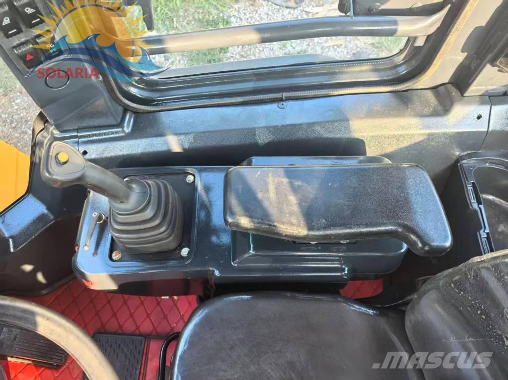 LiuGong 856 H Pale gommate