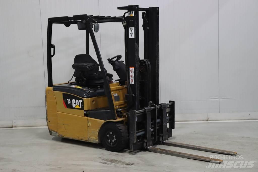 CAT EP16CPNT Carrelli elevatori elettrici