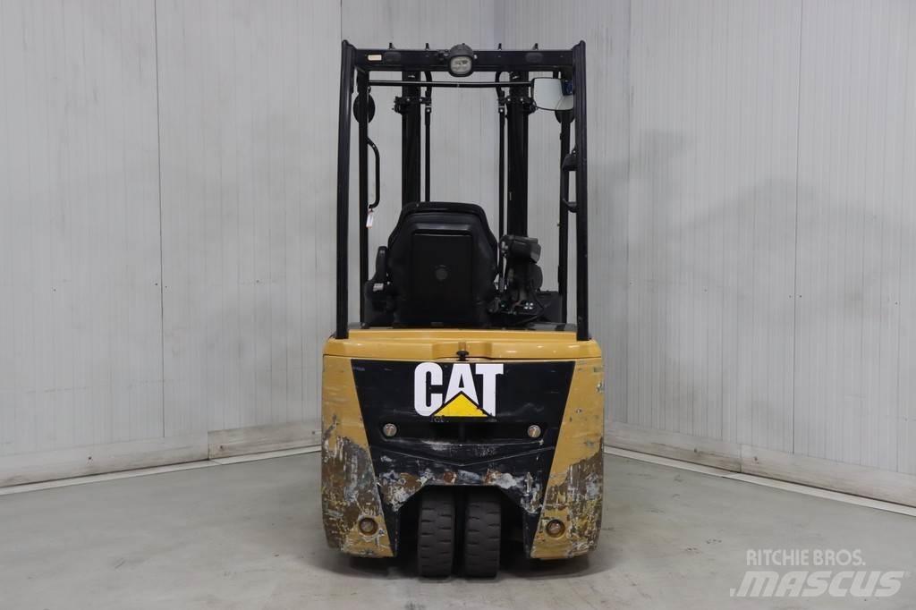 CAT EP16CPNT Carrelli elevatori elettrici