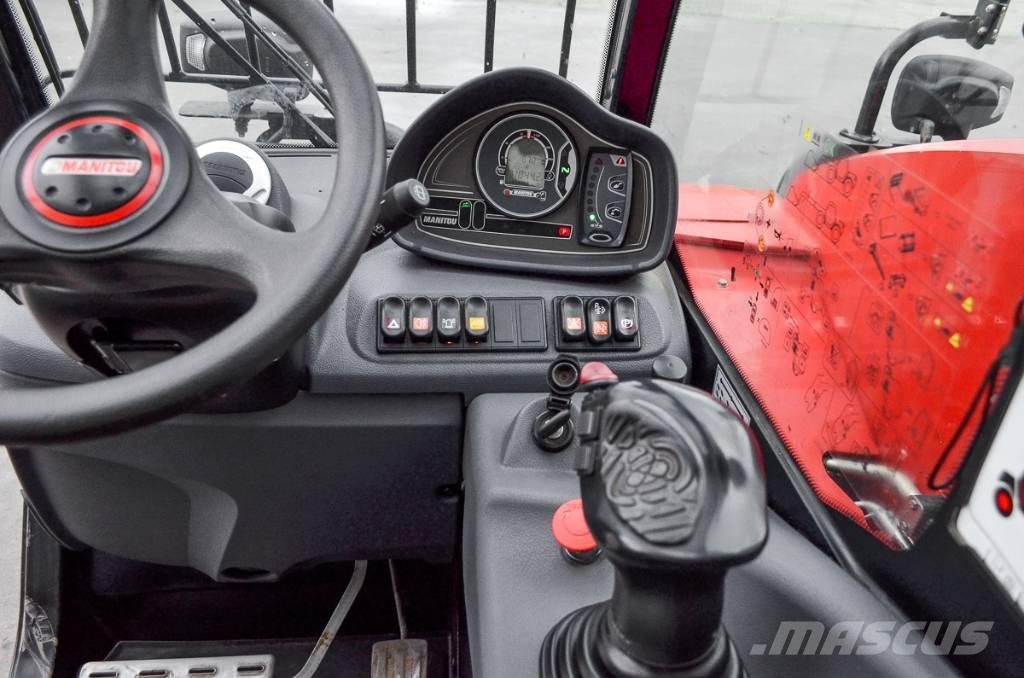 Manitou MT 625 H Sollevatori telescopici