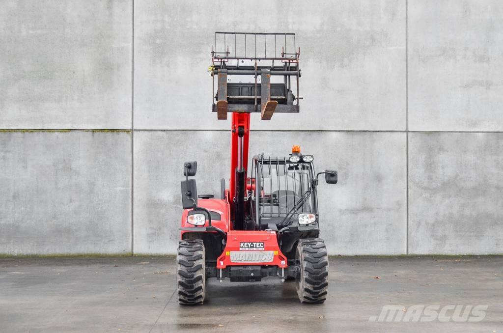 Manitou MT 625 H Sollevatori telescopici