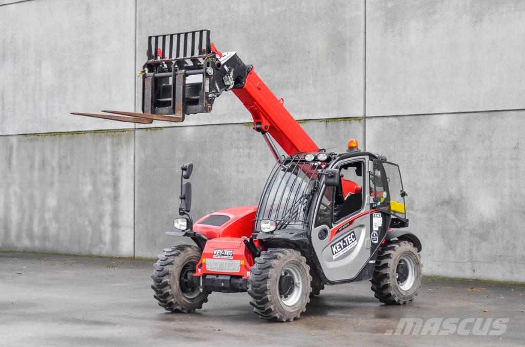Manitou MT 625 H Sollevatori telescopici