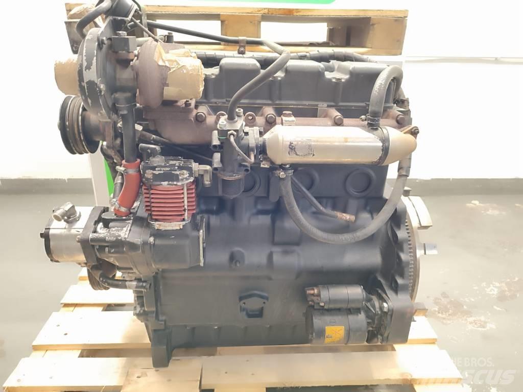 Zetor 78002002 Z1305 Motori