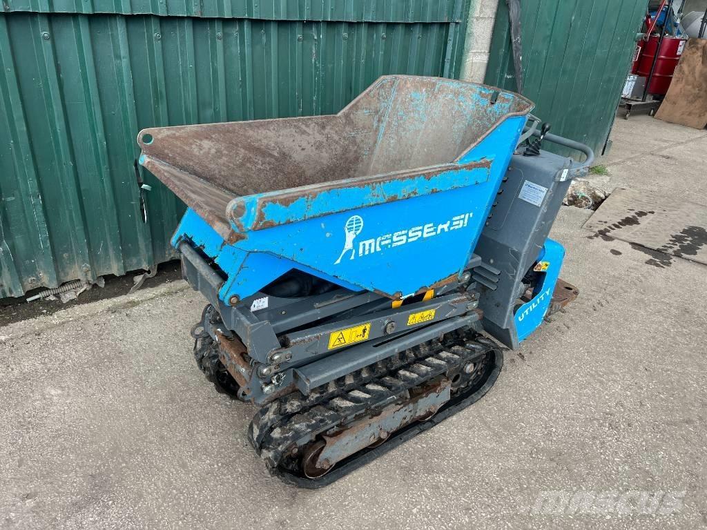 Messersi tc50 Dumper cingolati