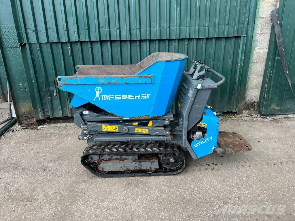 Messersi tc50 Dumper cingolati