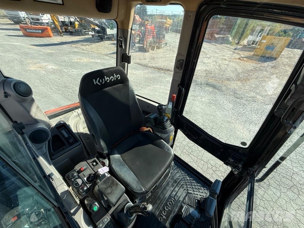 Kubota KX 060-5 Miniescavatori