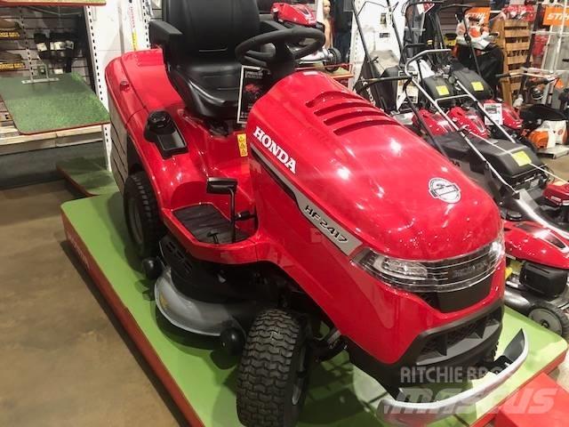Honda HF 2417 Trattorini tagliaerba