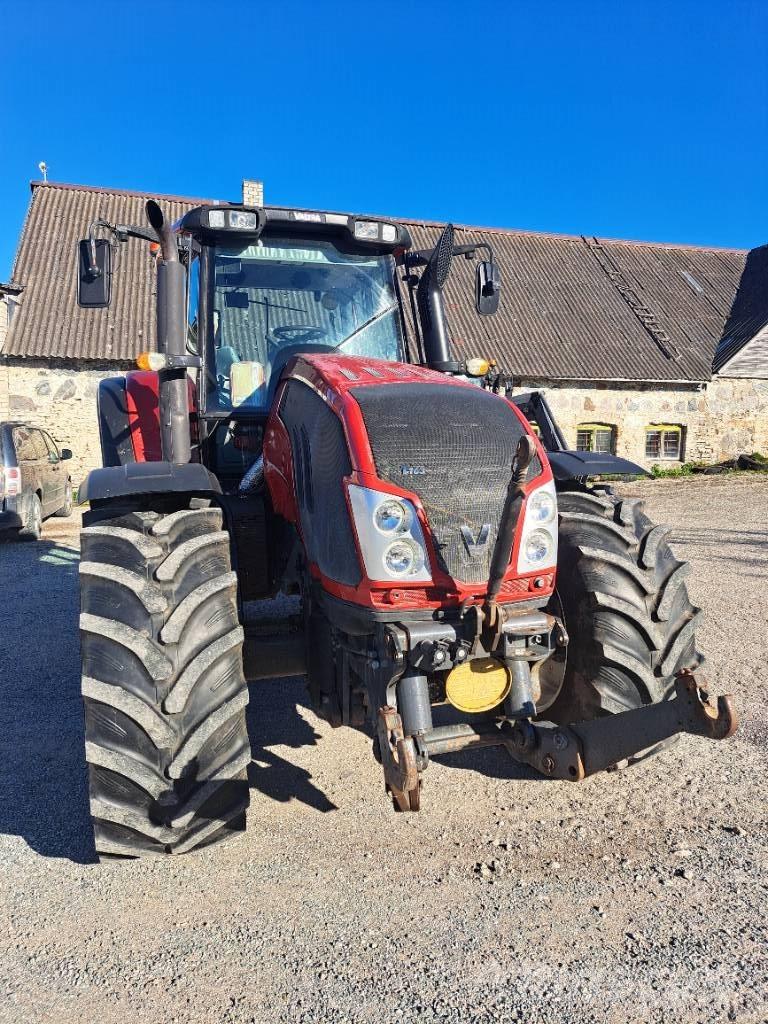 Valtra T 163 EV Trattori