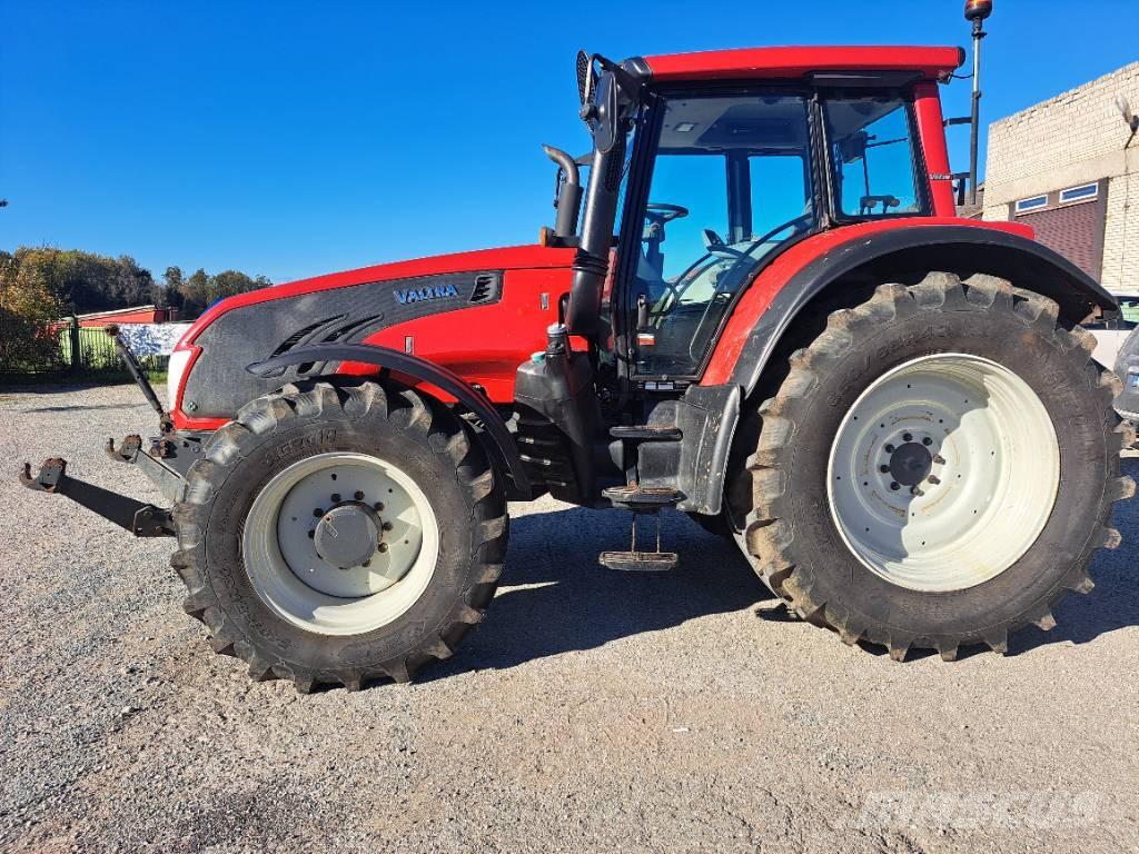 Valtra T 163 EV Trattori