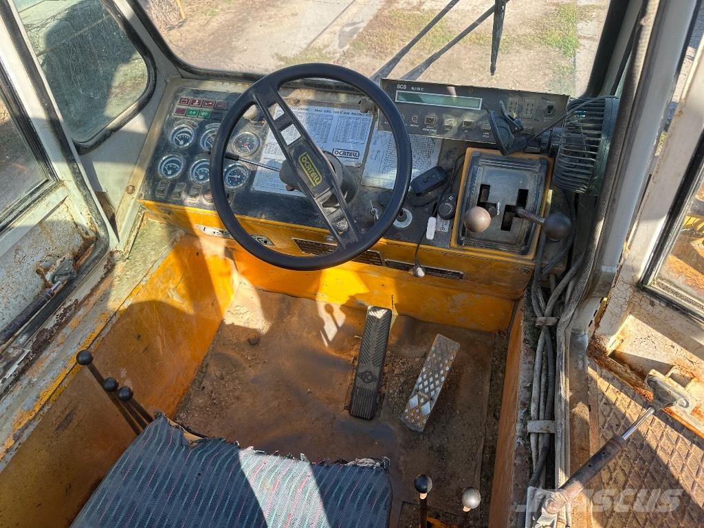 Locatelli Gril 168 F Gru per tutti i terreni