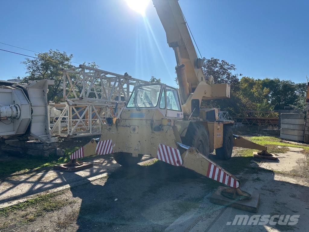 Locatelli Gril 168 F Gru per tutti i terreni