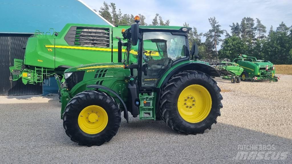 John Deere 6130R Trattori
