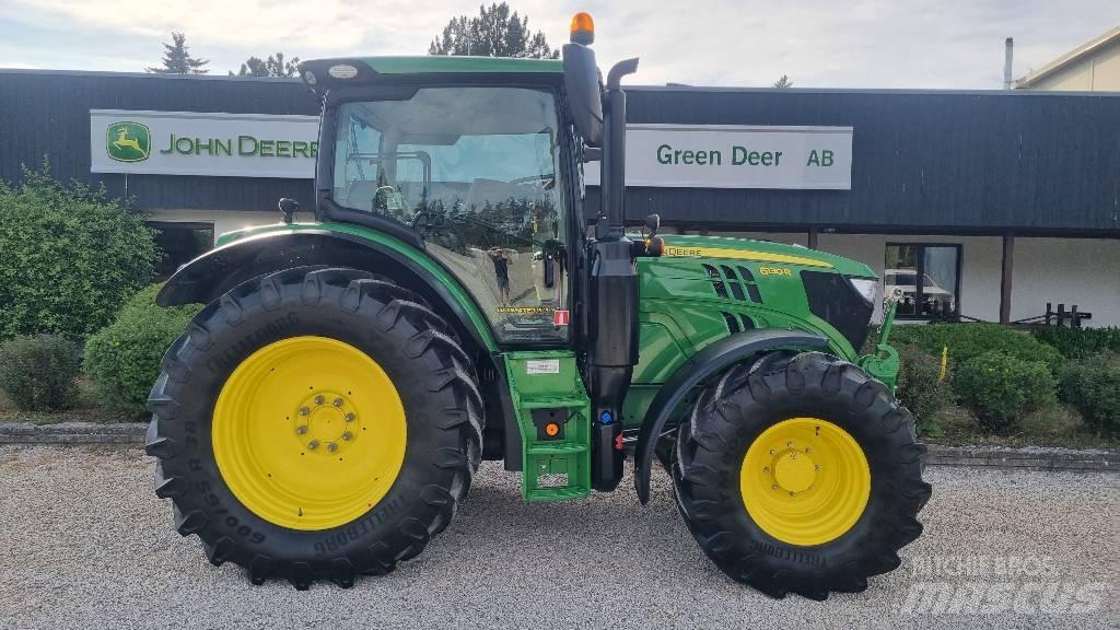 John Deere 6130R Trattori