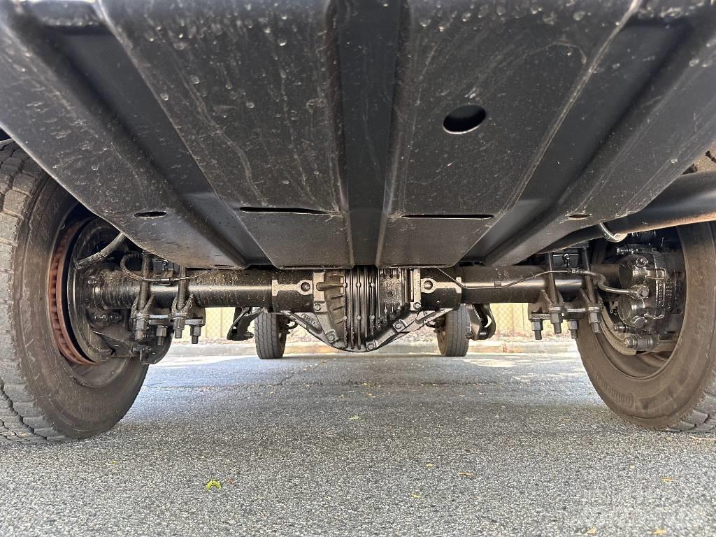 Ford F 450 Carroattrezzi
