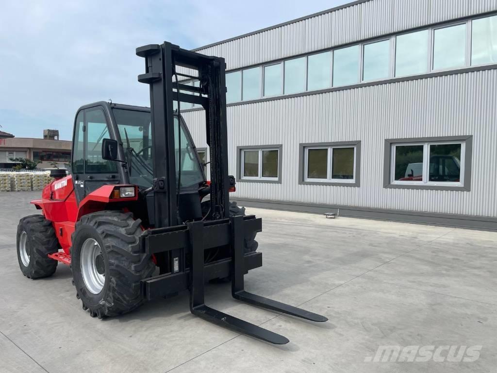 Manitou M 50.4 T Carrelli elevatori diesel
