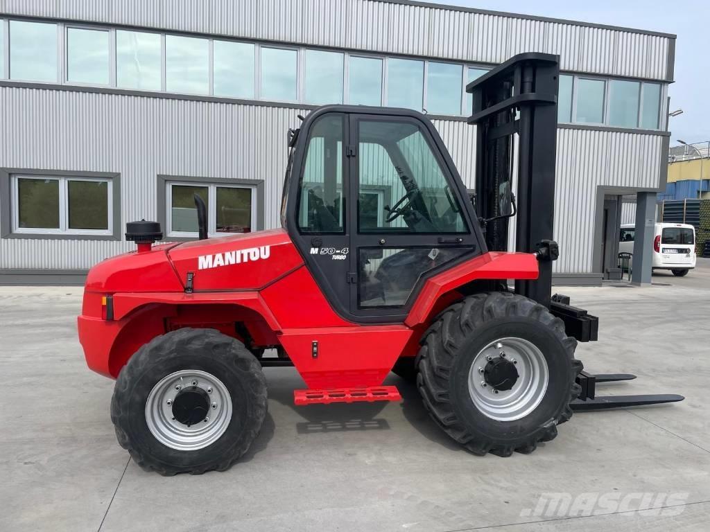 Manitou M 50.4 T Carrelli elevatori diesel