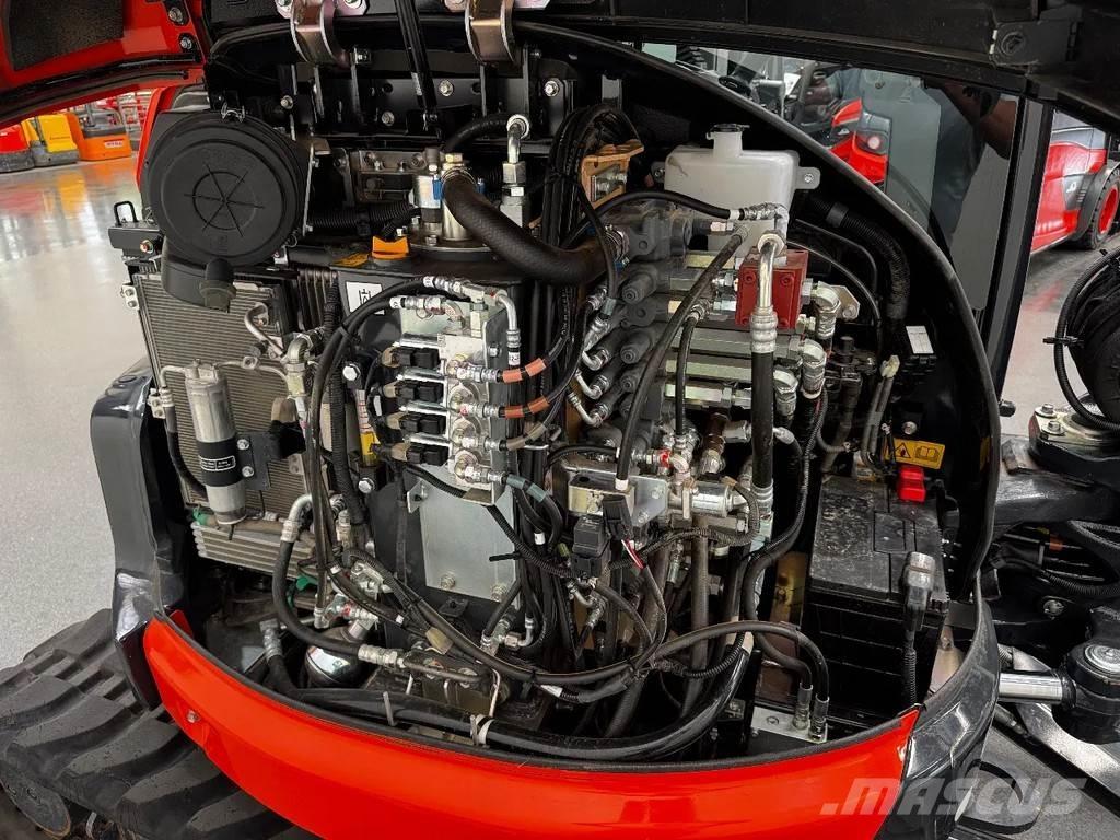 Kubota U56-5 Miniescavatori