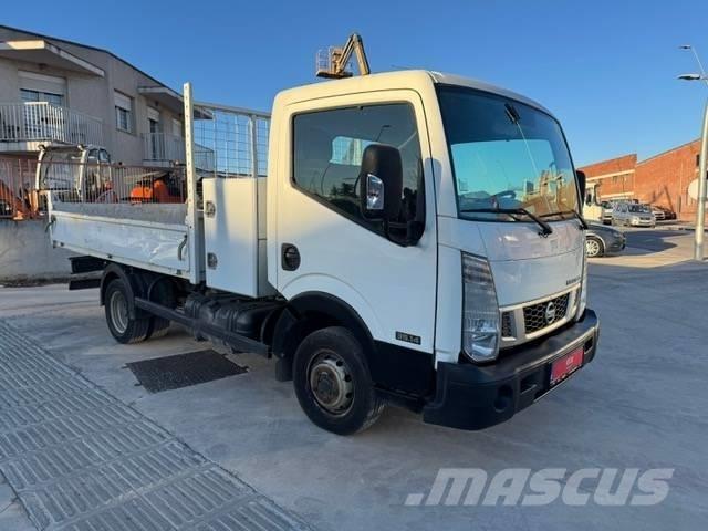 Nissan CABSTAR 35.14 Pick up/Fiancata ribaltabile