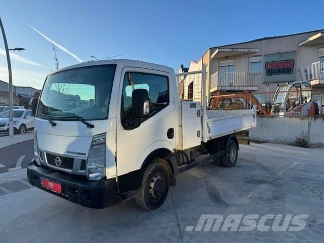 Nissan CABSTAR 35.14 Pick up/Fiancata ribaltabile