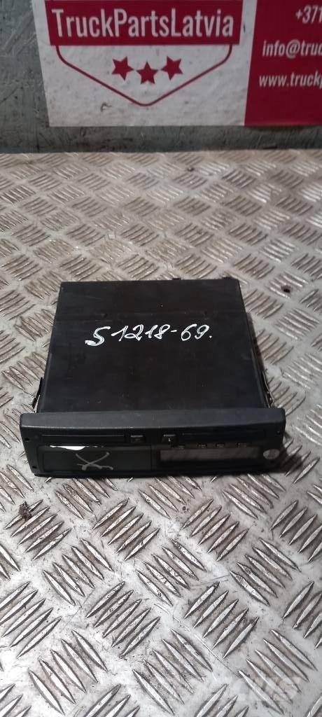 Scania R 440     2035646 Cabine e interni