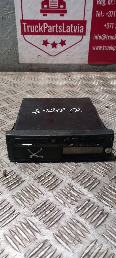 Scania R 440     2035646 Cabine e interni