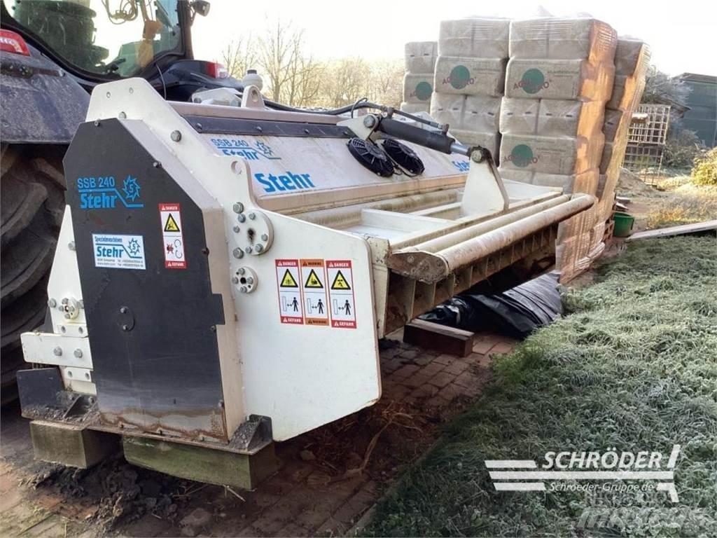 Stehr - SSB 240 Altre macchine e accessori per l'aratura
