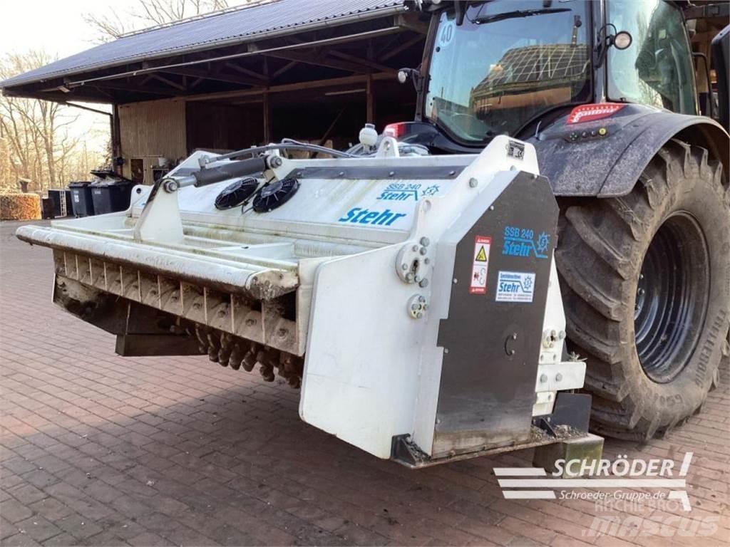 Stehr - SSB 240 Altre macchine e accessori per l'aratura