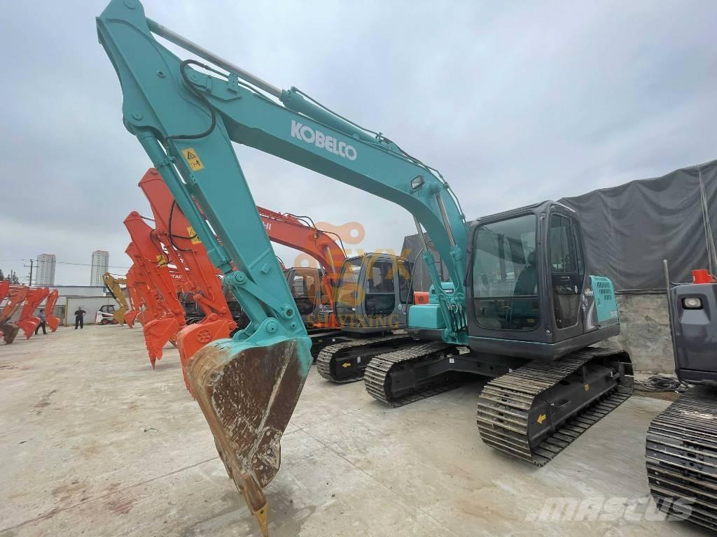 Kobelco SK 140 Escavatori cingolati