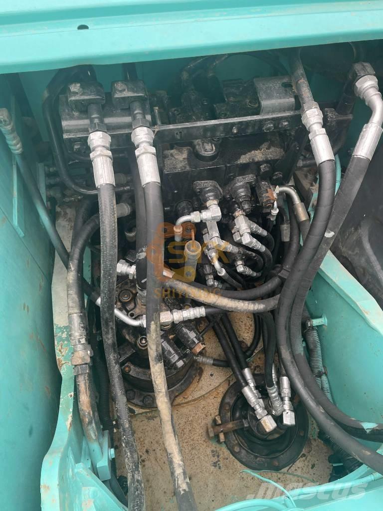 Kobelco SK 140 Escavatori cingolati