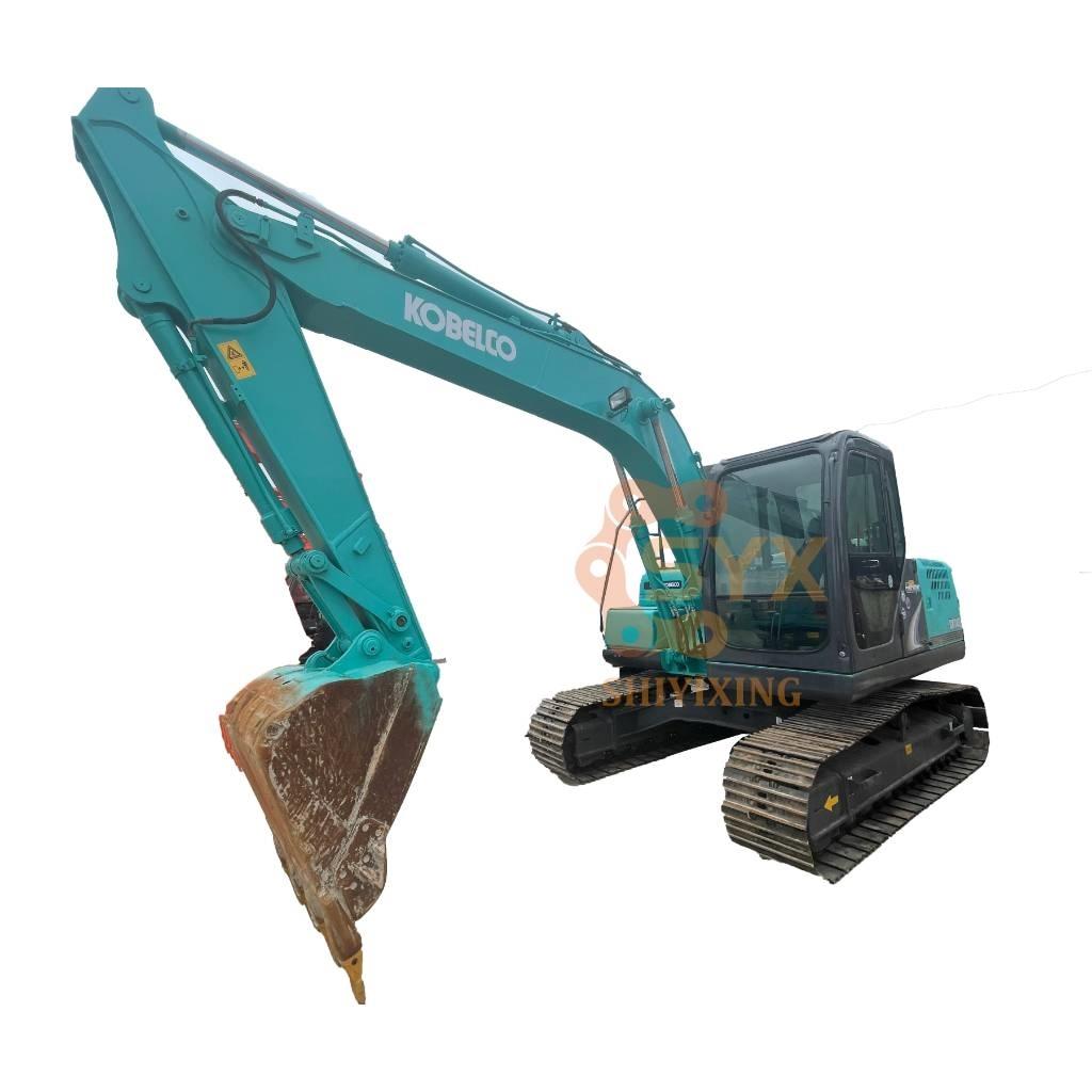 Kobelco SK 140 Escavatori cingolati