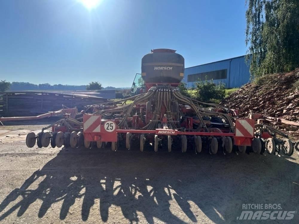 Horsch Focus 6 TD Seminatrici combinate