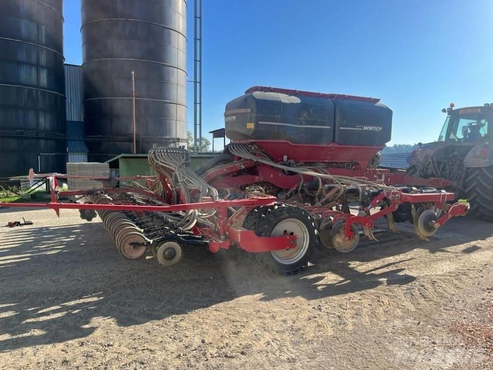 Horsch Focus 6 TD Seminatrici combinate