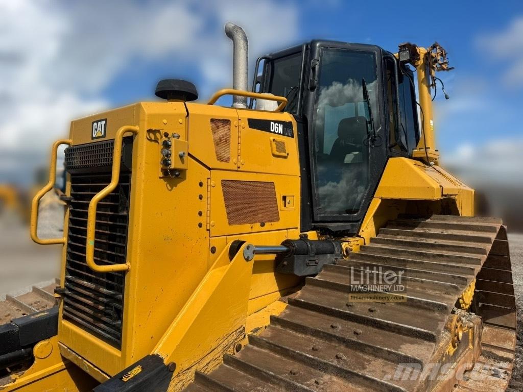 CAT D 6 N LGP Dozer cingolati