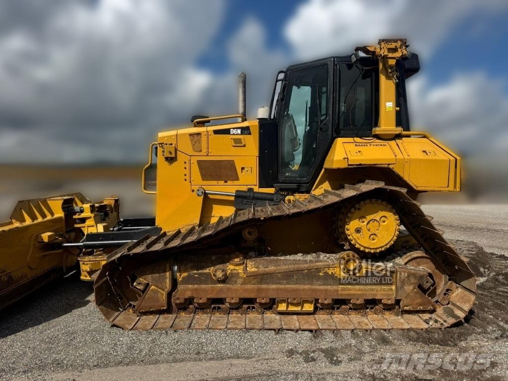 CAT D 6 N LGP Dozer cingolati