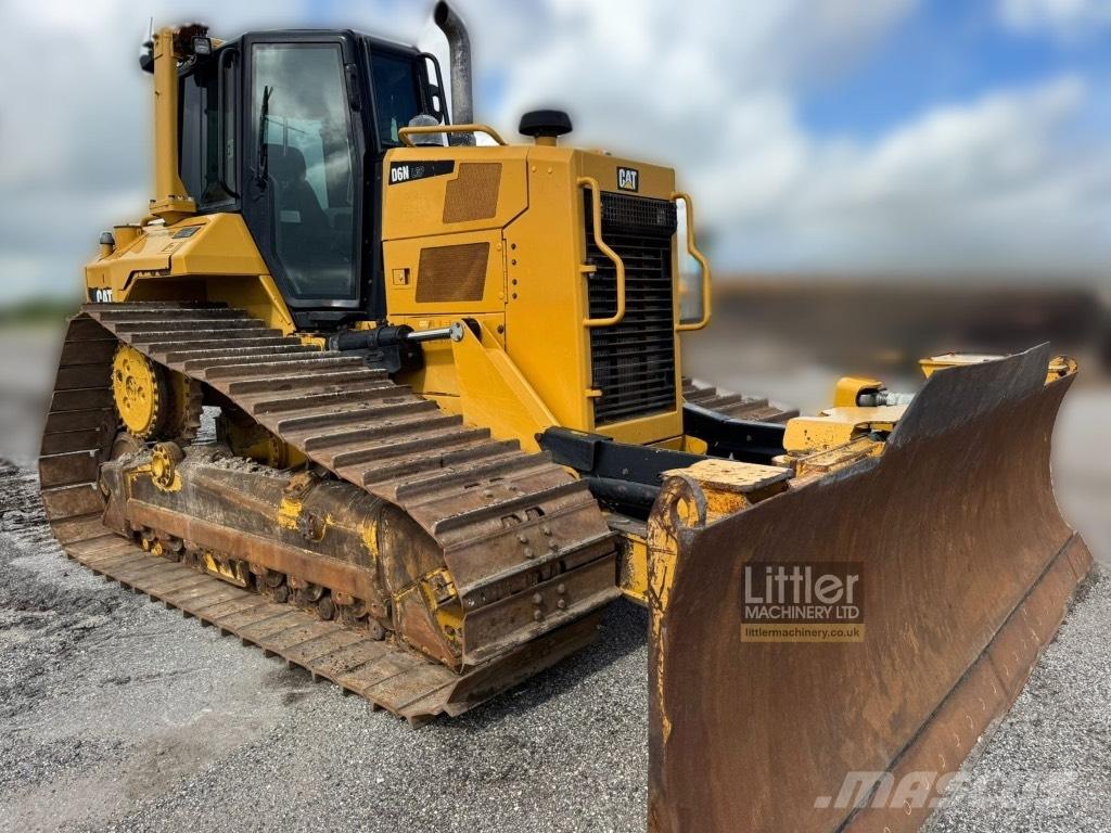 CAT D 6 N LGP Dozer cingolati