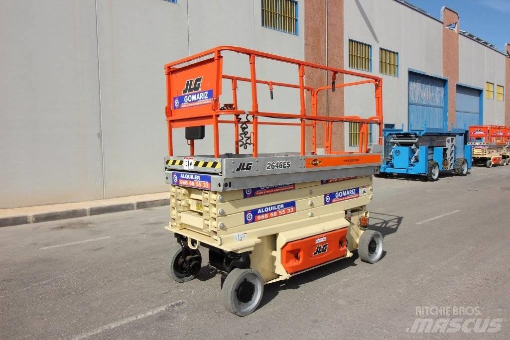 JLG 2646ES Piattaforme a pantografo
