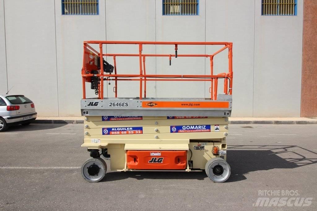 JLG 2646ES Piattaforme a pantografo