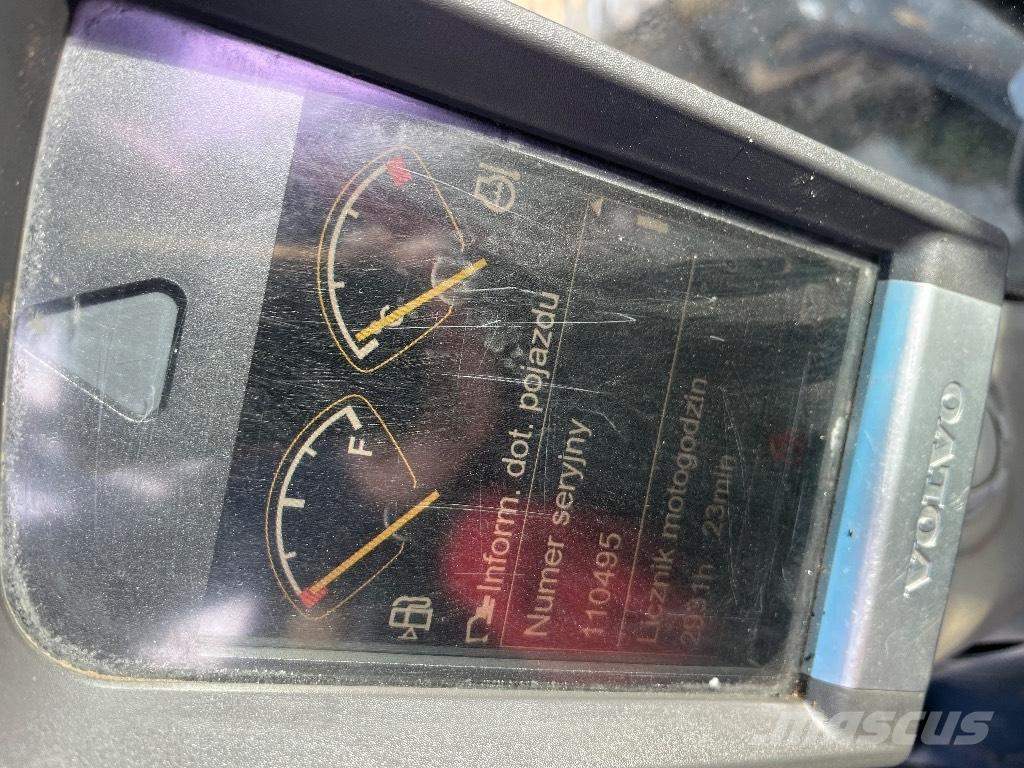 Volvo EC 240 C L Escavatori cingolati