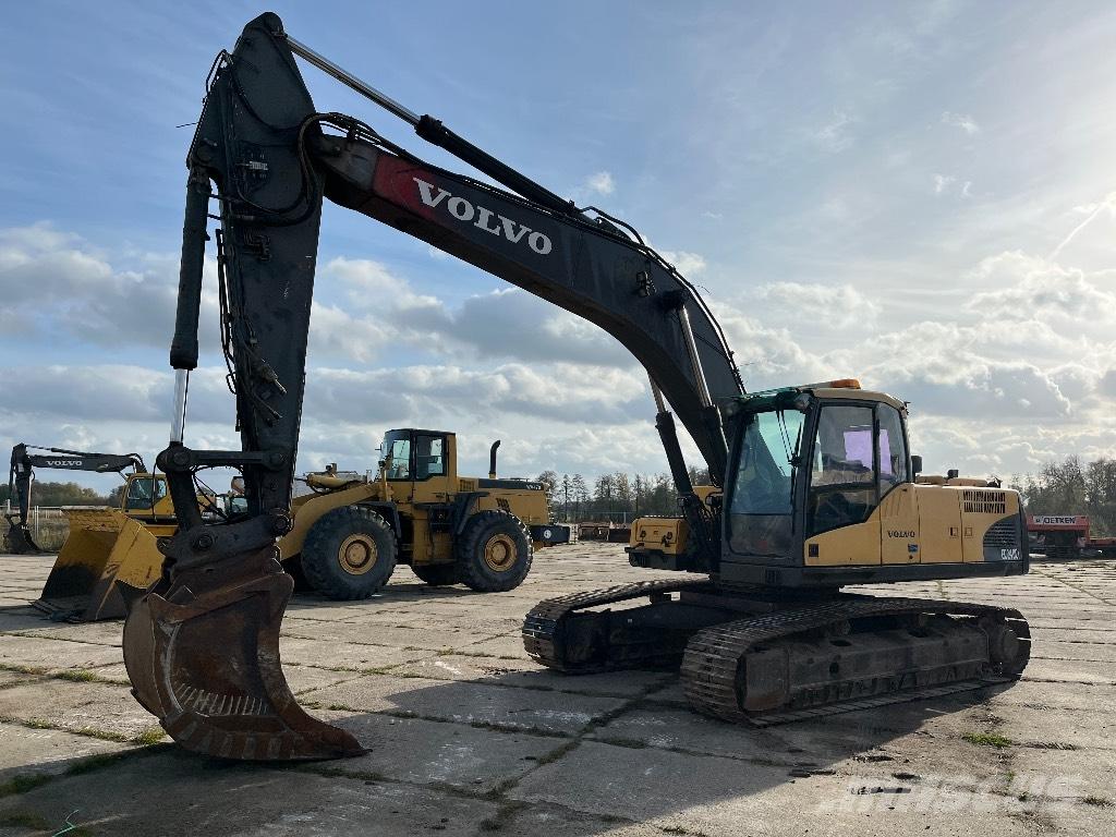 Volvo EC 240 C L Escavatori cingolati