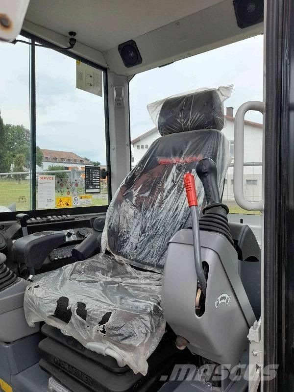 Takeuchi TB 250-2 Miniescavatori