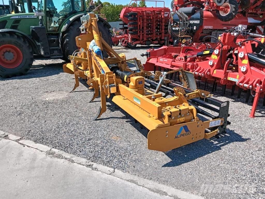 Alpego DP 500 Erpici rotanti e motozappe