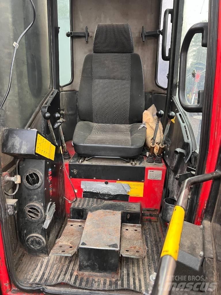 Loglift 105ST Gru per legname