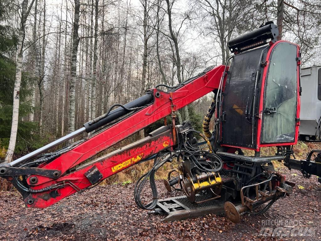 Loglift 105ST Gru per legname