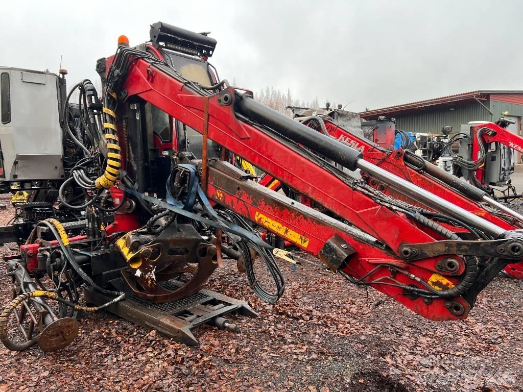 Loglift 105ST Gru per legname