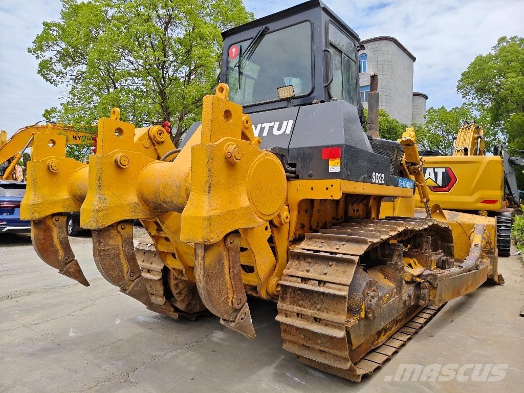 Shantui SD 22 Dozer cingolati