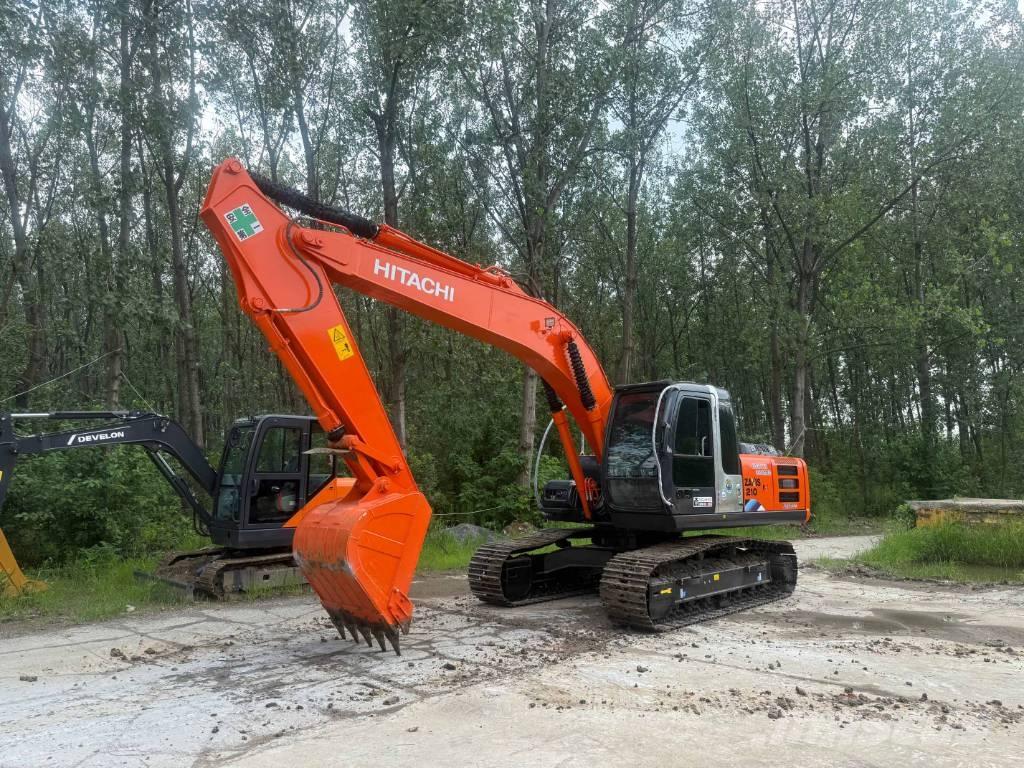 Hitachi ZX200 Escavatori cingolati