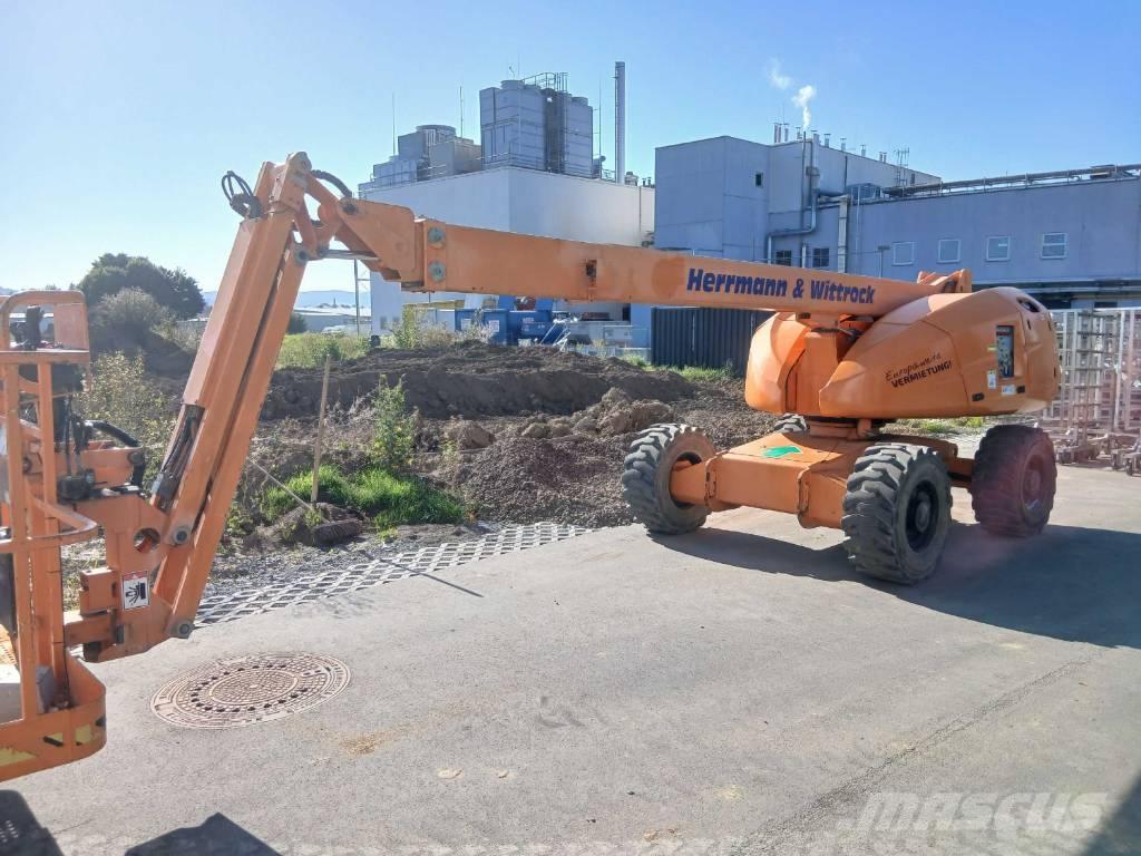 Haulotte H 16 TPX Piattaforme a braccio telescopico